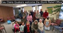 EC Quakers Welcome World Relief Office EC Quakers Welcome World Relief Office